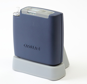 Casella Apex2 IS Sampling Pump in Single Charger