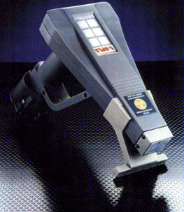 RMD XRF spectrum analyzer system for analyzing lead paint