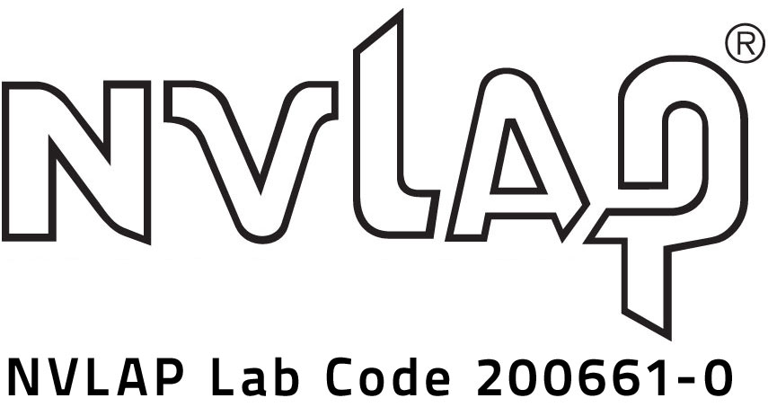 NVLAP Logo for NVLAP Lab COde 200661