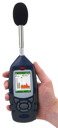 Casella CEL-63X Series Sound Level Meter