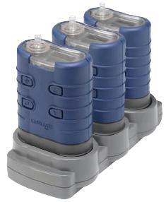 Casella 3-Way Charger for Tuff Pumps