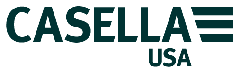 Casella USA dBadge2 IS Wireless Noise Dosimters with remote control Bluetooth connectivity, audio recording, octave band RT noise analysis 