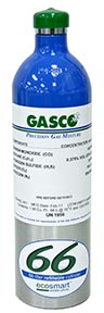 Gasco 66 Liter ecosmart Refillable Cylinders