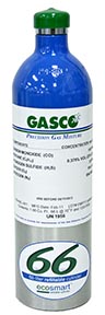 Gasco 66 Liter ecosmart Refillable Cylinders