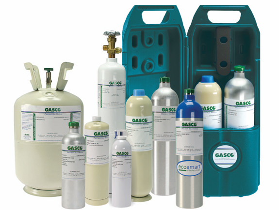 Gasco Cylinder & Case Group Photo