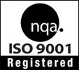 Gasco ISO 9001 Logo