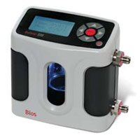 MesaLabs | Bios Definer 220 Primary Gas Flow Calibrator for Standardized Flow Verification