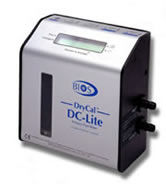 MesaLabs Bios DryCal DC-Lite Air Flow Calibrator